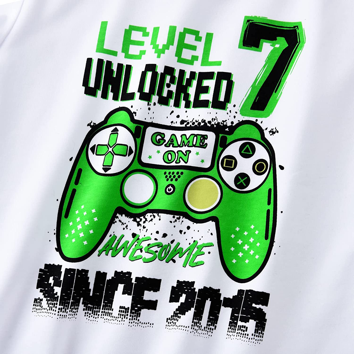 LEVEL 7 UNLOCKED Essential T-Shirt by SAI335