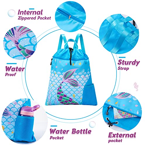 Mermaid pe clearance bag