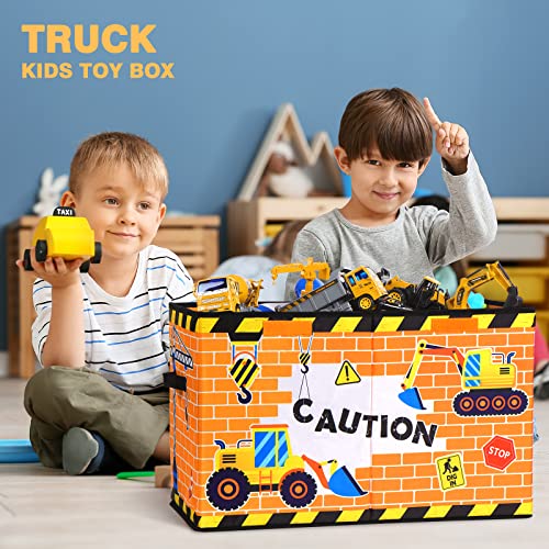 Convertible toy clearance box