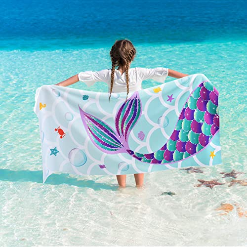 Colorful beach online towels