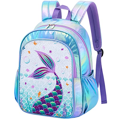 Mermaid deals school bag