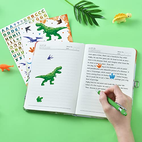 Kids Unicorn Stationary Set for Girls Customized Notepad Paper
